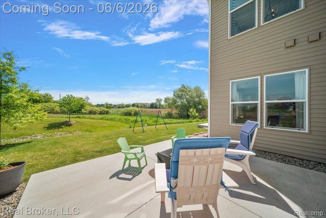 19926 E Breton Court, Chelsea, MI 48118