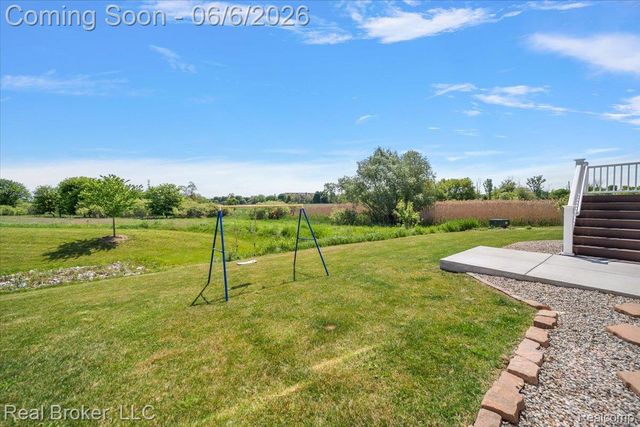 19926 E Breton Court, Chelsea, MI 48118