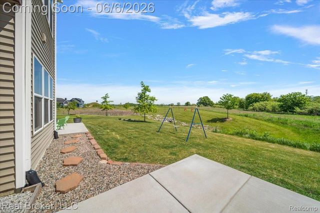19926 E Breton Court, Chelsea, MI 48118