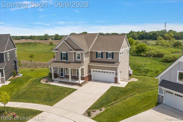 19926 E Breton Court, Chelsea, MI 48118
