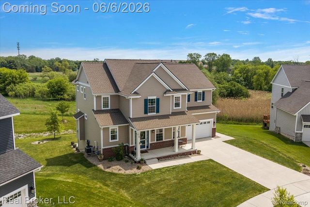 19926 E Breton Court, Chelsea, MI 48118