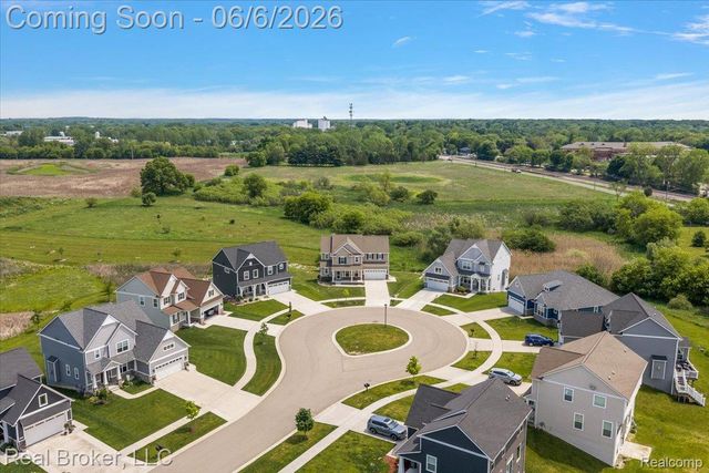 19926 E Breton Court, Chelsea, MI 48118