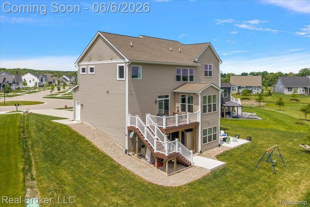 19926 E Breton Court, Chelsea, MI 48118
