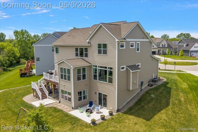 19926 E Breton Court, Chelsea, MI 48118