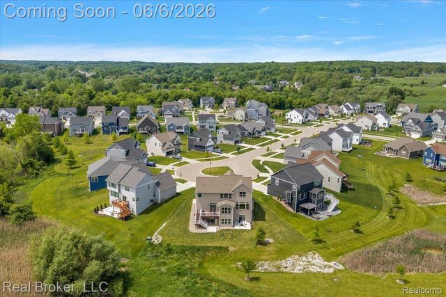 19926 E Breton Court, Chelsea, MI 48118