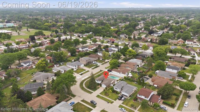 35729 Duke Drive, Sterling Heights, MI 48310