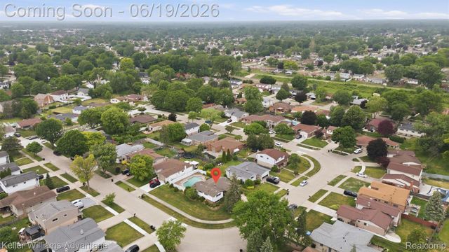 35729 Duke Drive, Sterling Heights, MI 48310