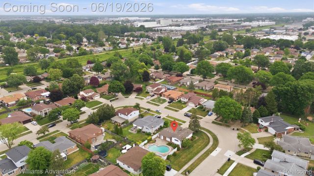 35729 Duke Drive, Sterling Heights, MI 48310