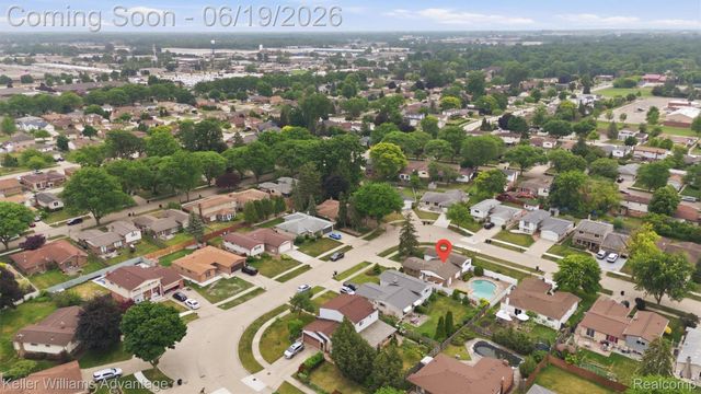 35729 Duke Drive, Sterling Heights, MI 48310