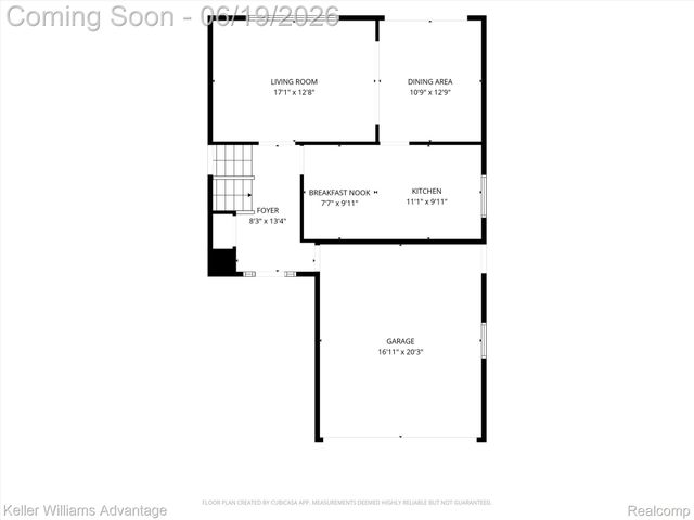 35729 Duke Drive, Sterling Heights, MI 48310
