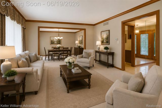 35729 Duke Drive, Sterling Heights, MI 48310