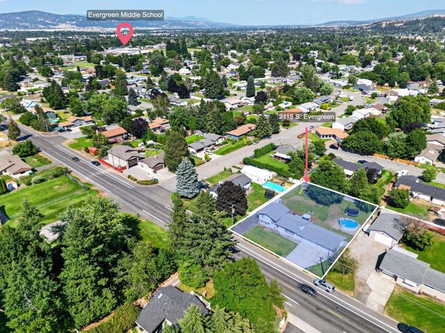 2115 S EVERGREEN Rd, Veradale, WA 99037