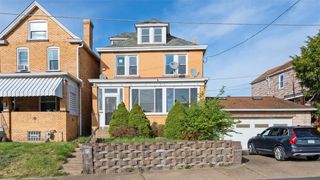 409 Vine St, Munhall, PA 15120