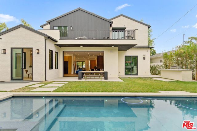 5041 Noeline Avenue, Encino (los Angeles), CA 91436