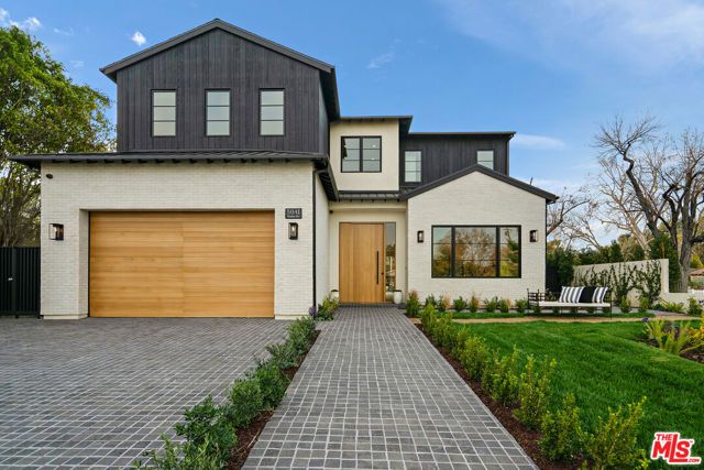 5041 Noeline Avenue, Encino (los Angeles), CA 91436