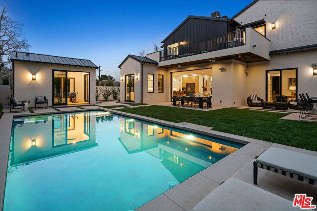5041 Noeline Avenue, Encino (los Angeles), CA 91436