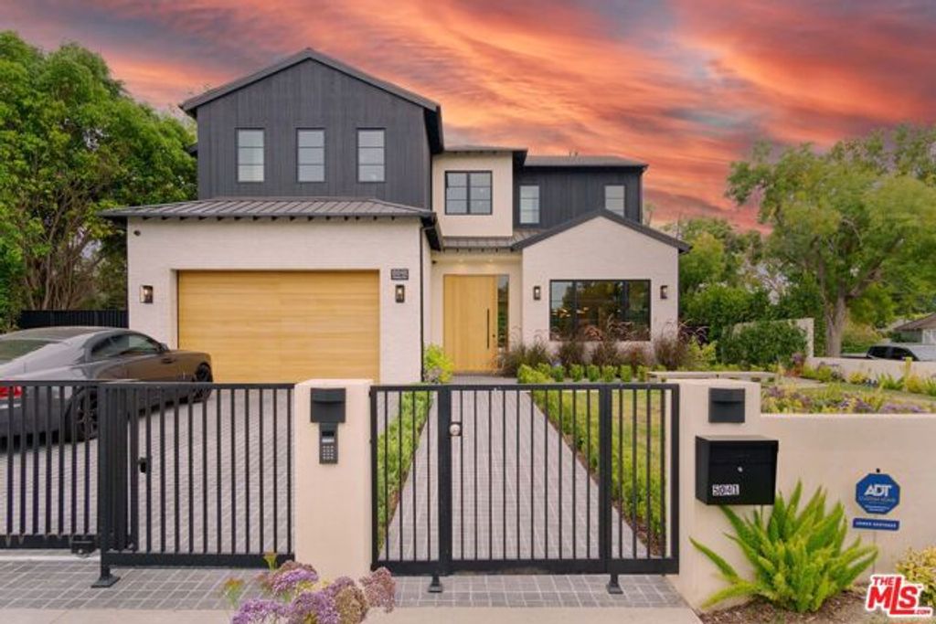 5041 Noeline Avenue, Encino (los Angeles), CA 91436