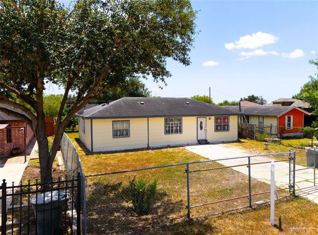 605 Leticia Street, San Juan, TX 78589