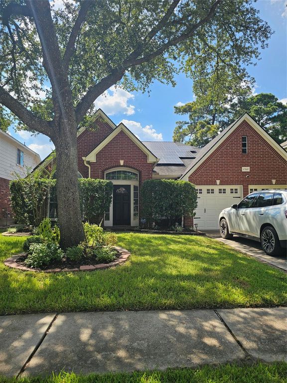 17119 Mountain Crest Drive, Spring, TX 77379