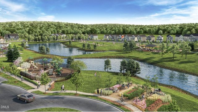 352 Cottage Hill Way, Raleigh, NC 27604