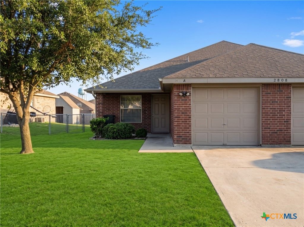 2808 Edgefield Street A, Killeen, TX 76549
