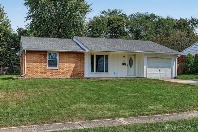3746 Marion Drive, Enon Vlg, OH 45323