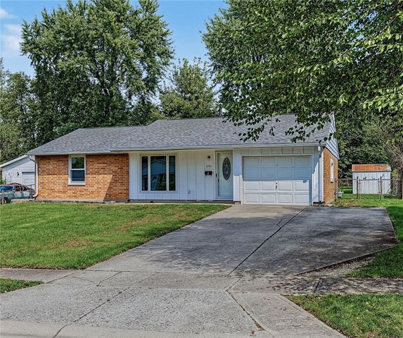 3746 Marion Drive, Enon Vlg, OH 45323
