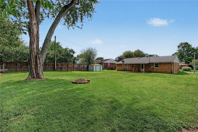 3746 Marion Drive, Enon Vlg, OH 45323