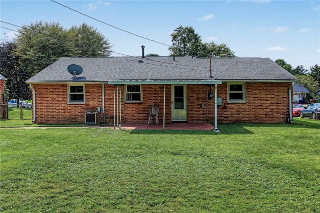 3746 Marion Drive, Enon Vlg, OH 45323