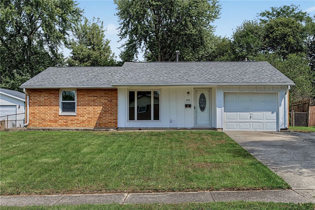 3746 Marion Drive, Enon Vlg, OH 45323