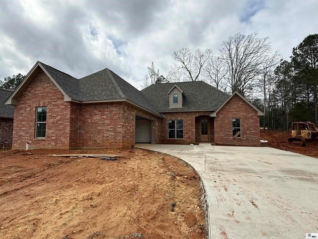 135 LOVEMORE DRIVE, Ruston, LA 71270