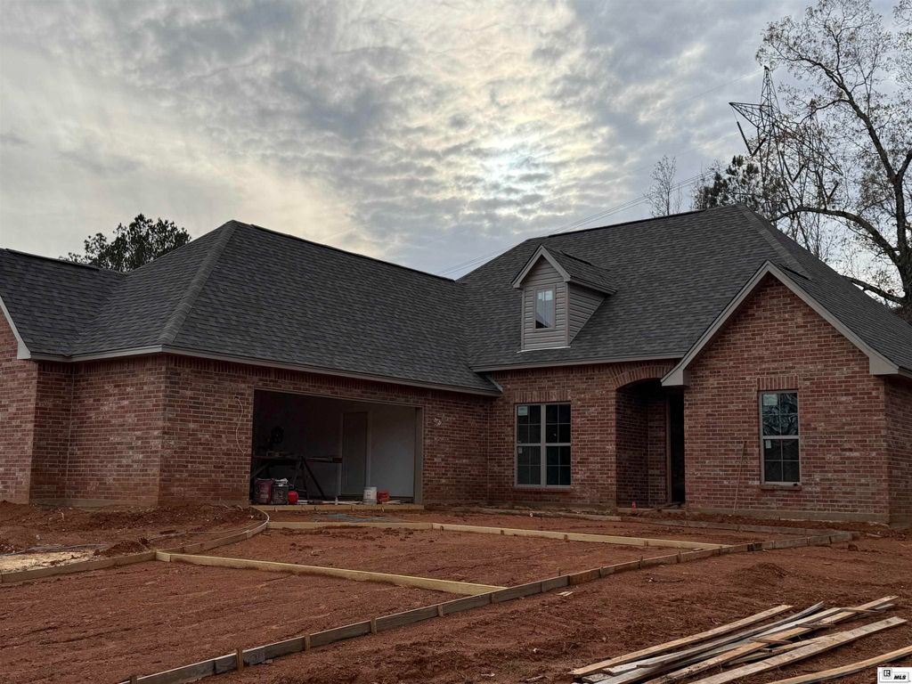 135 LOVEMORE DRIVE, Ruston, LA 71270