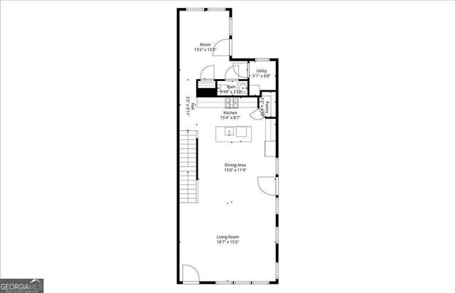 445 Olmstead Way, Alpharetta, GA 30022