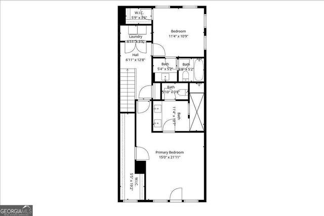 445 Olmstead Way, Alpharetta, GA 30022