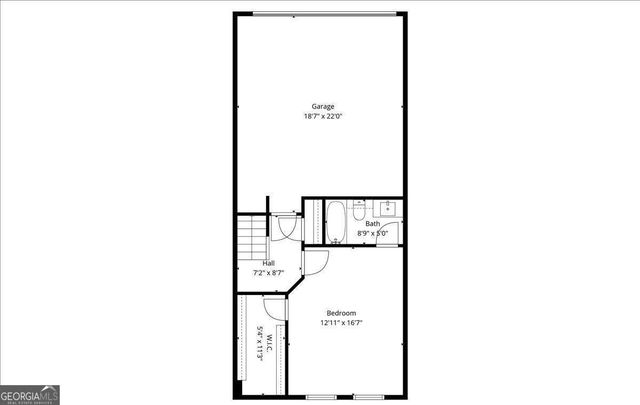 445 Olmstead Way, Alpharetta, GA 30022