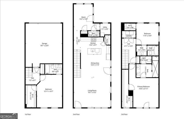 445 Olmstead Way, Alpharetta, GA 30022