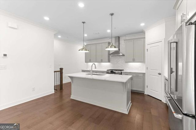 445 Olmstead Way, Alpharetta, GA 30022