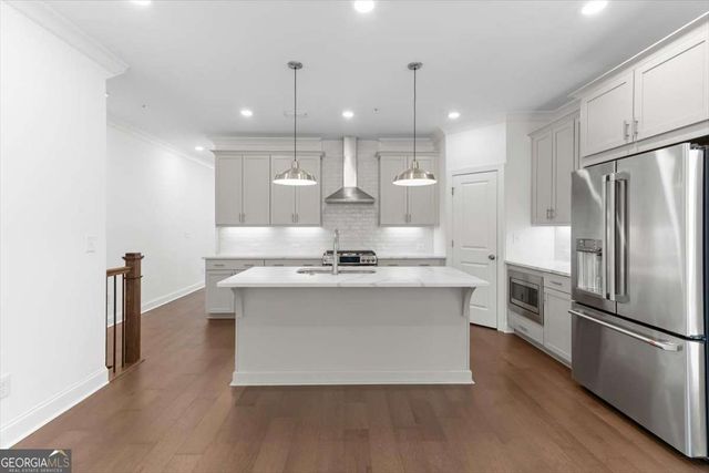 445 Olmstead Way, Alpharetta, GA 30022