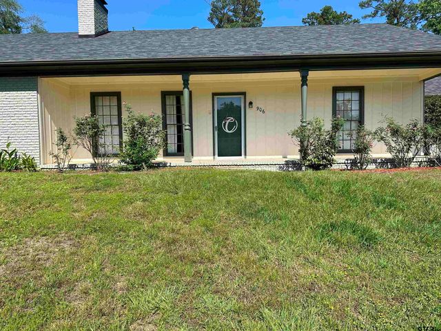 906 Sherwood Lane, Jacksonville, TX 75766
