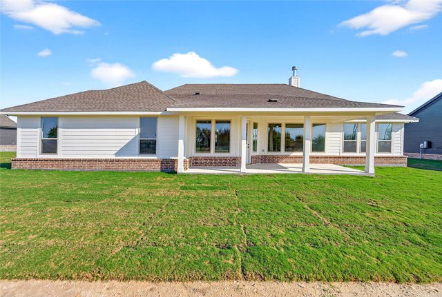 161 Brandywine Trail, New Fairview, TX 76078