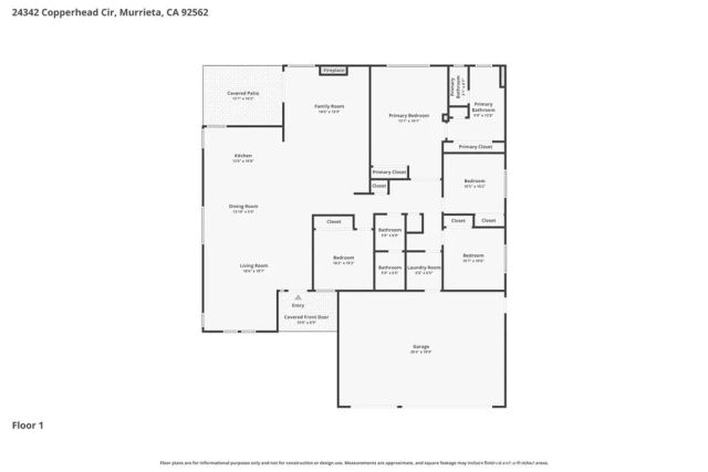 24342 Copperhead Circle, Murrieta, CA 92562