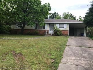 2414 S INDEPENDENCE Street, Fort Smith, AR 72901