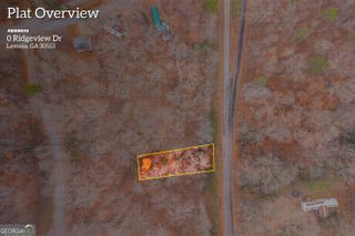 0 Ridgeview Drive, Lavonia, GA 30553