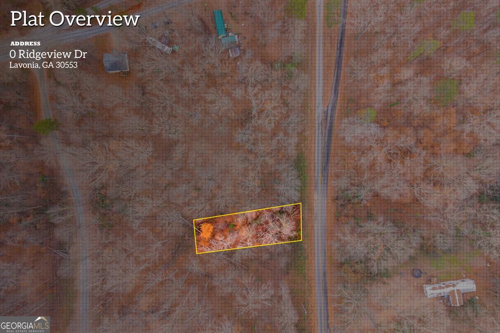 0 Ridgeview Drive, Lavonia, GA 30553