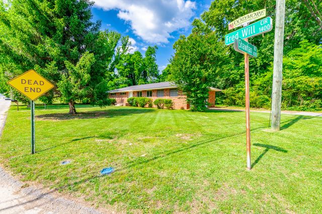 1401 Fred Will Circle, Chattanooga, TN 37411