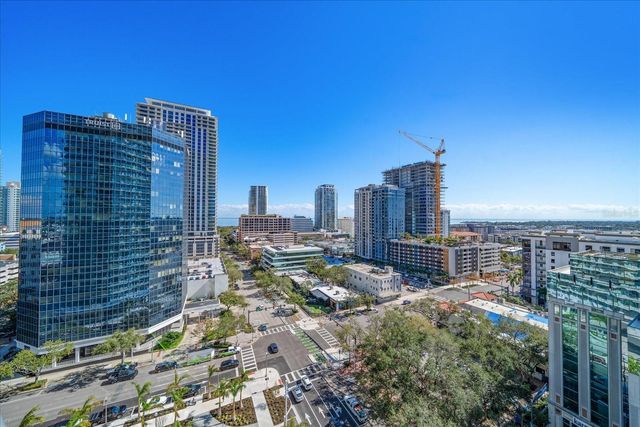 400 CENTRAL AVENUE 1203, St Petersburg, FL 33701