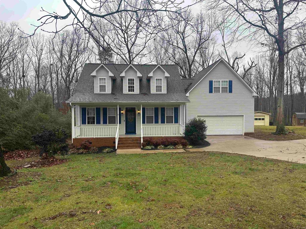 218 Brittany Rd, Gaffney, SC 29341