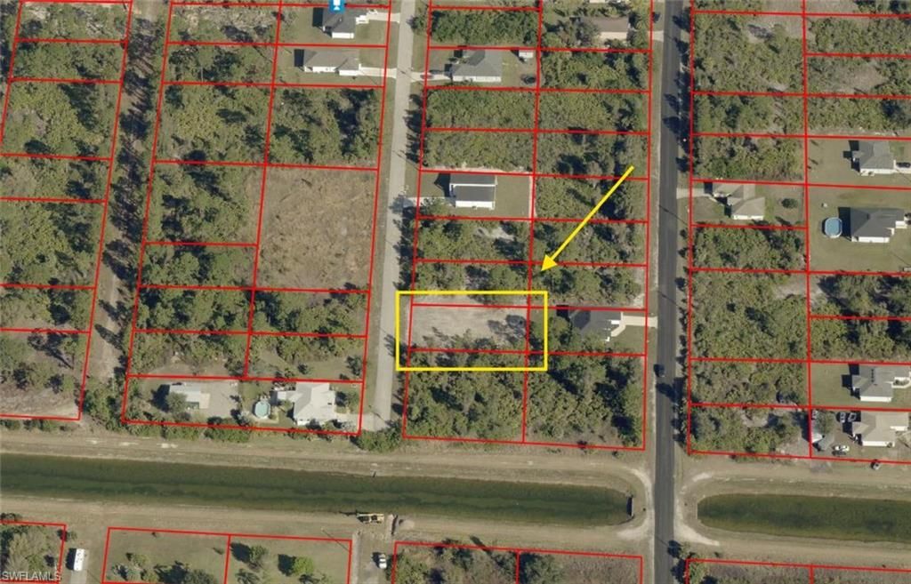 6004 N Ruth AVE, LEHIGH ACRES, FL 33971 — exterior