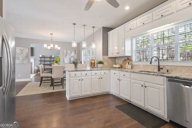 4744 Kendra Court, Douglasville, GA 30135