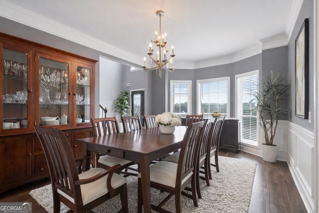 4744 Kendra Court, Douglasville, GA 30135